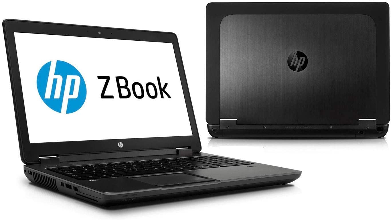 HP Zbook 15 G3 Business Laptop, Intel Core i7-6th Gen. CPU, 16GB RAM, 512GB SSD + 500GB HDD, Nvidia Quadro M2000M 4GB GDDR5, 15.6 inch Display (Renewed) with 15 Days of IT-Sizer Golden Warranty