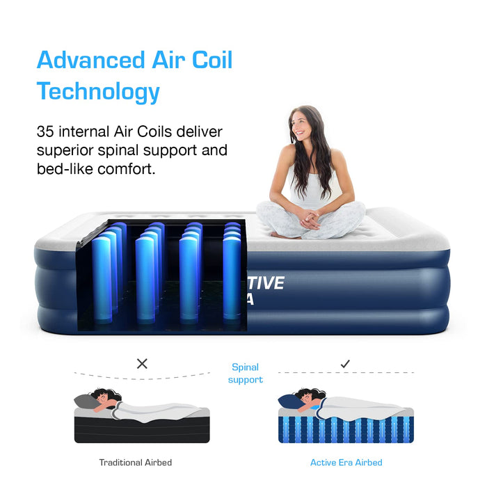 Active era hotsell air mattress