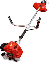 WINTECH PRO Gasoline Brush cutter, 2-Stroke Air Cooled Petrol Engine 42.7CC