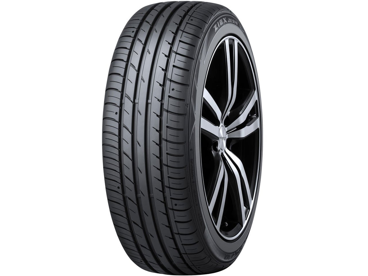 Falken ZIEX ZE-914 EC MFS - 215/55R17 94W - Summer Tire