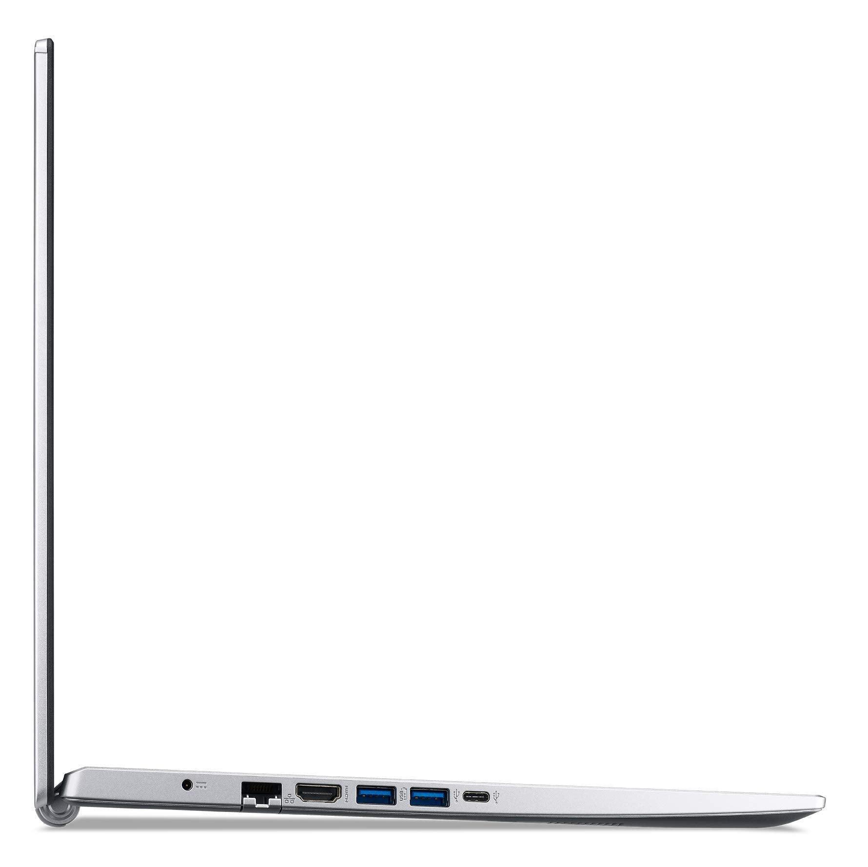 Acer Aspire 5 A517-52-75N6 Laptop | 17.3" Full HD IPS Display | 11th Gen Intel Core i7-1165G7 | Intel Iris Xe Graphics | 16GB DDR4 | 512GB SSD | WiFi 6 | Fingerprint Reader | BL Keyboard | Windows 11