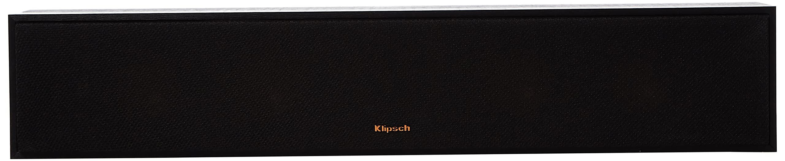 Klipsch Reference Center Speaker - R-34C, Black (26213 - Black)