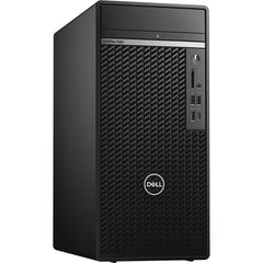 Dell 2020 OptiPlex 7080 MT Desktop - Intel Core i5 10th Gen - i5-10500 - Six Core 4.5Ghz - 512GB SSD - 16GB RAM - Windows 10 Pro