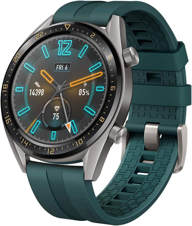 Huawei Watch GT Active - Dark Green