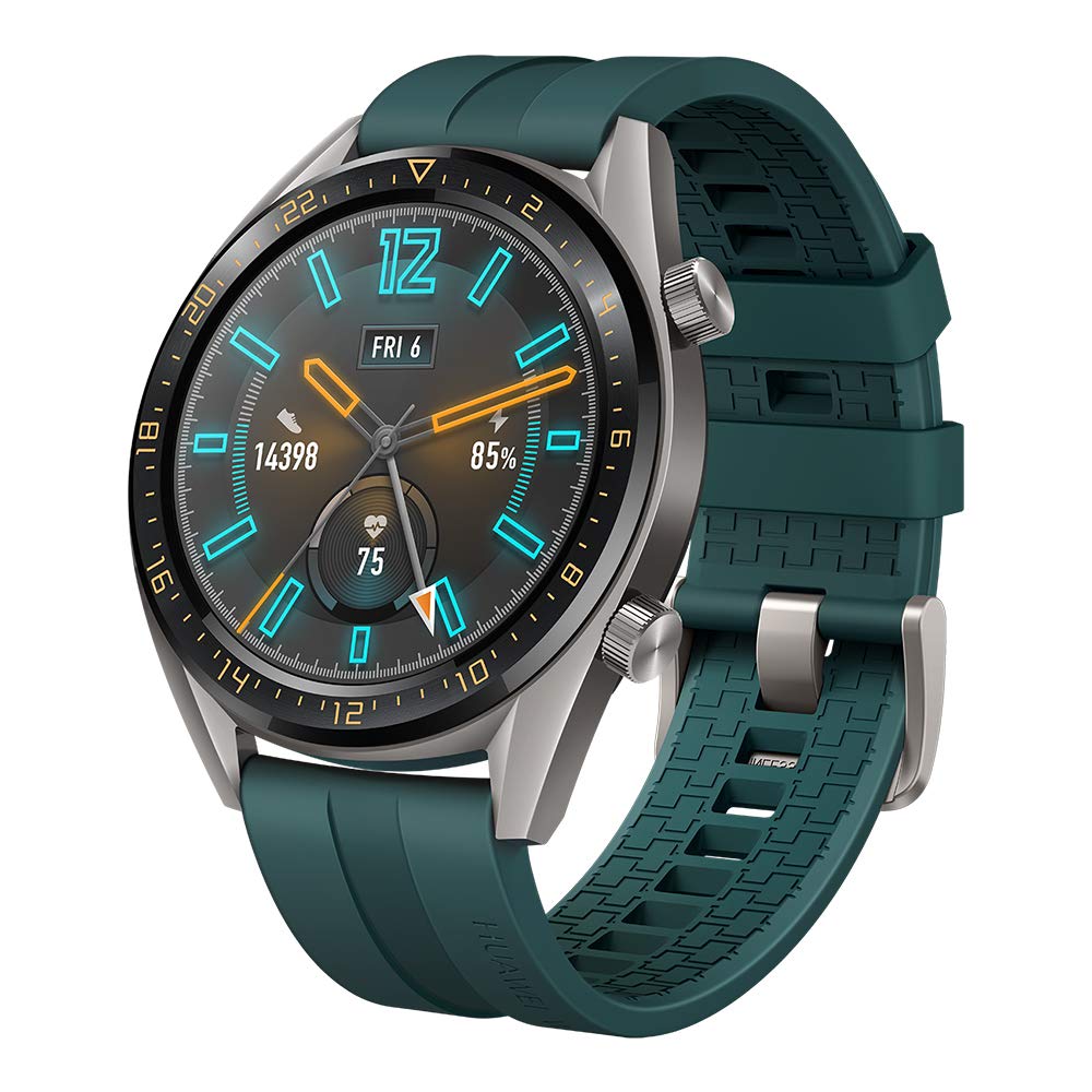 Huawei Watch GT Active - Dark Green