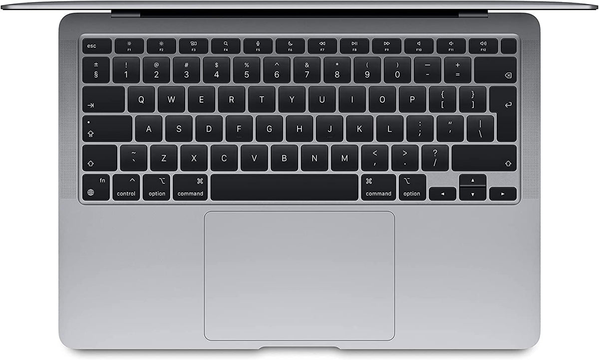 Apple 2020 MacBook Air Laptop: Apple M1 Chip, 13” Retina Display, 8GB RAM, 256GB SSD Storage; Gold; English and Microsoft M365 Personal 1 User 1 Year