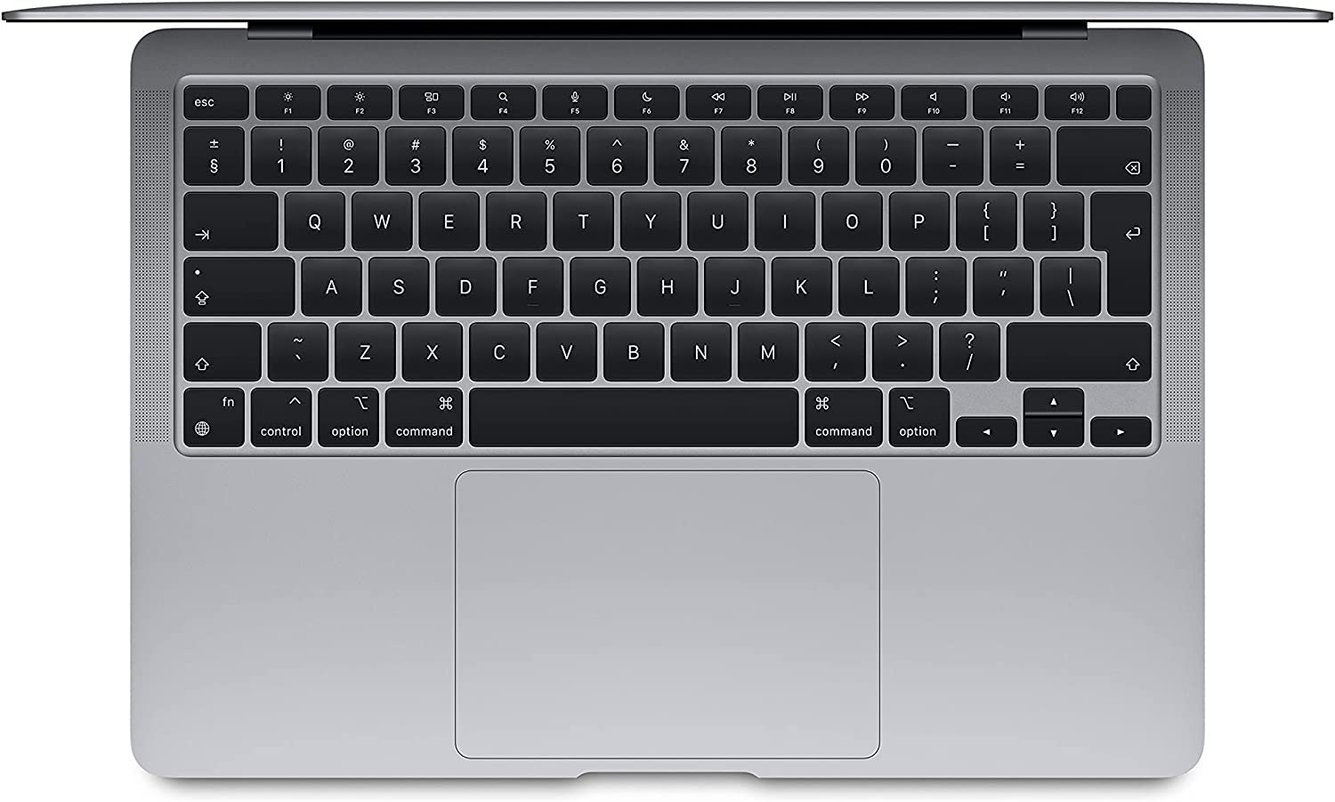 Apple 2020 MacBook Air Laptop: Apple M1 Chip, 13” Retina Display, 8GB RAM, 256GB SSD Storage; Silver; Arabic/English and Microsoft M365 Personal 1 User 1 Year