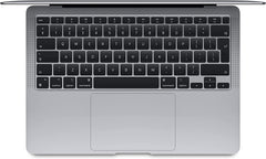 Apple 2020 MacBook Air Laptop: Apple M1 Chip, 13” Retina Display, 8GB RAM, 256GB SSD Storage; Gold; Arabic/English and Microsoft M365 Personal 1 User 1 Year