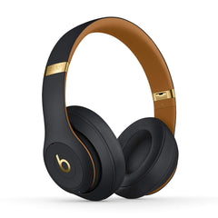 beats Studio3 Wireless Over Ear Headphones The beats Skyline Collection Midnight Black