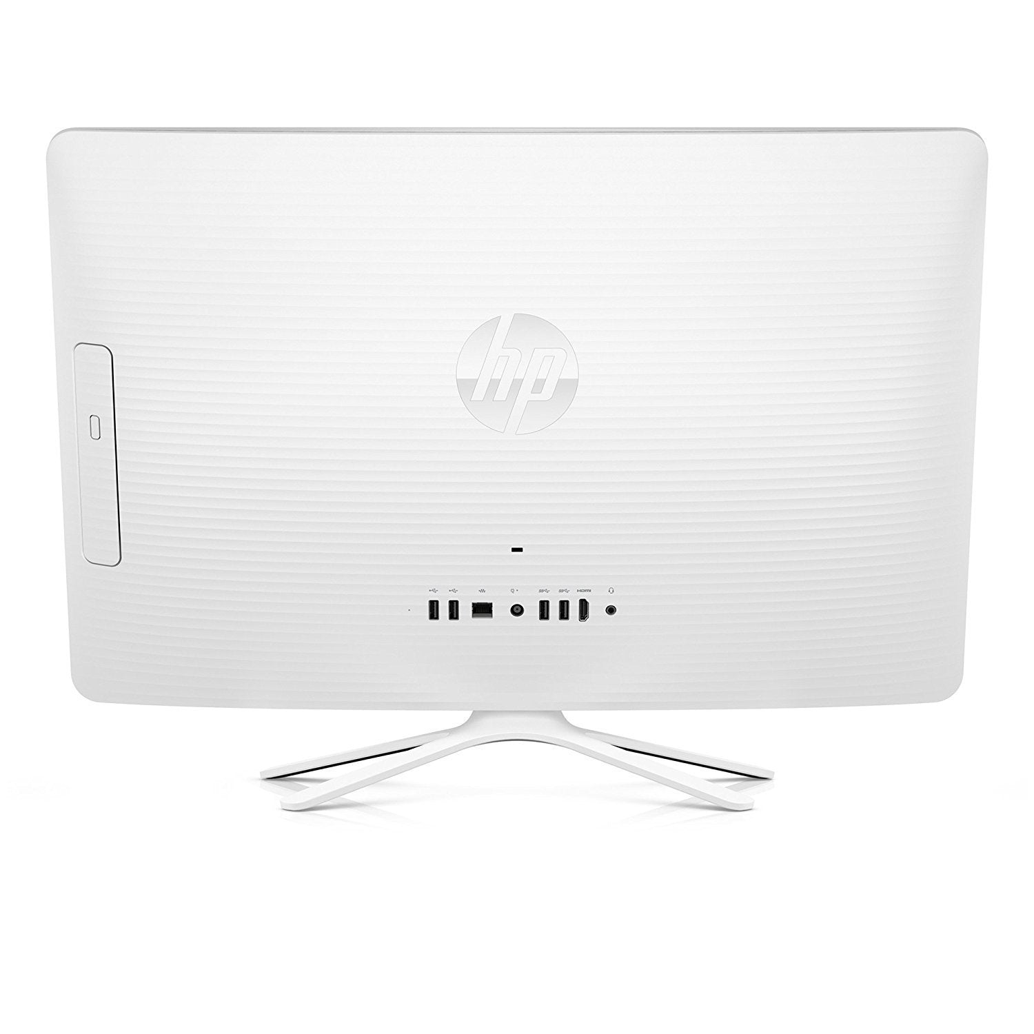 HP Snow White 22-b013w All-in-One touch screen Desktop PC