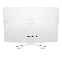 HP Snow White 22-b013w All-in-One touch screen Desktop PC