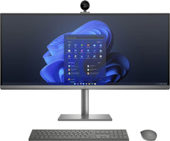 HP Envy 34 Desktop 2TB SSD 32GB RAM Extreme (Intel Core i7-11700K Processor Turbo Boost to 5.00GHz, 32 GB RAM, 2 TB SSD, 34" 5K WUHD (5120 x 2160), Win 11) PC Computer All-in-One