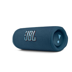 JBL Flip 6 Portable IP67 Waterproof Speaker with Bold JBL Original Pro Sound, 2-Way Speaker, Powerful Sound and Deep Bass, 12 Hours Battery, Safe USB-C Charging Protection - Blue, JBLFLIP6BLU