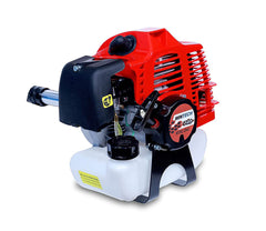 WINTECH PRO Gasoline Brush cutter, 2-Stroke Air Cooled Petrol Engine 42.7CC