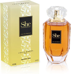 Louis Varel SHE For Women 100ml - Eau de Parfum