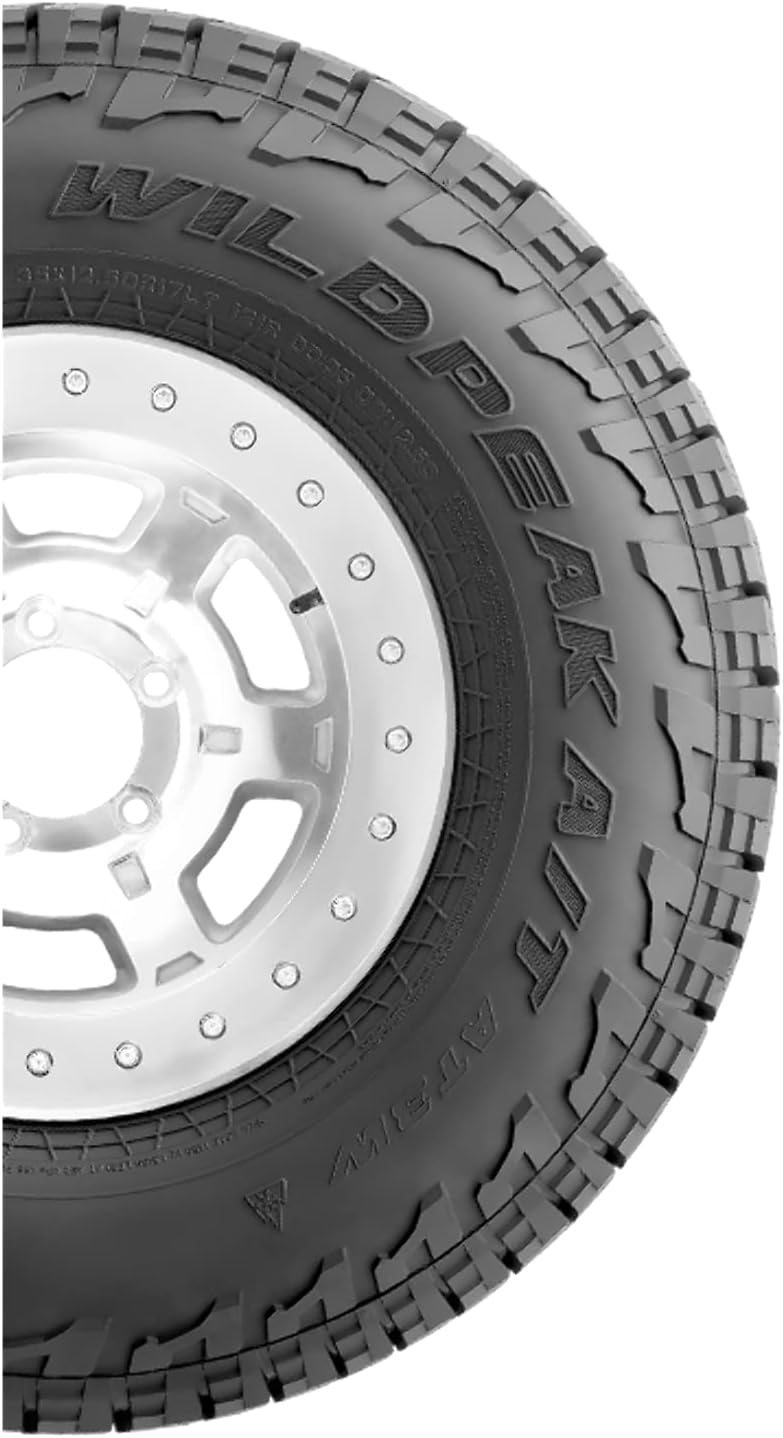 235/65R17 104H SL FALKEN WILDPEAK AT3W BW