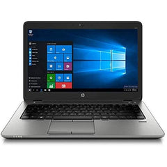 HP EliteBook 840 G1 14-inch Ultrabook (Intel Core i5 4th Gen, 8GB Memory, 256GB SSD, WiFi, WebCam, Windows 10 Professional 64-bit) (Renewed)