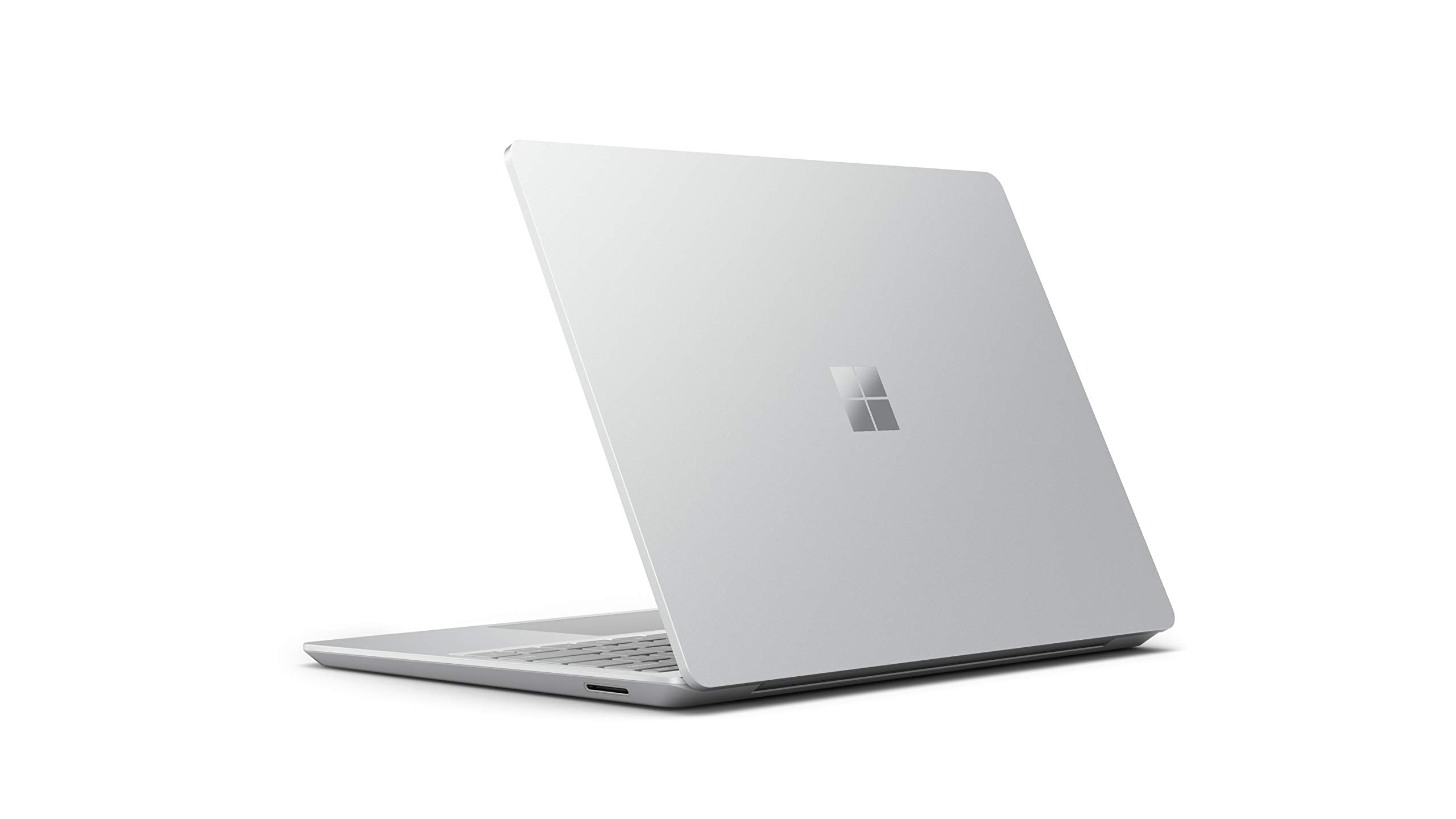 Microsoft Surface Laptop Go - 12.4" Touchscreen - Intel Core i5-8GB Memory - 256GB SSD - Platinum