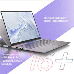 Fawoonu 2022 ThinkBook 16+ Laptop Ryzen AMD R5 6600H 16inch Flimsy Edition Windows 11