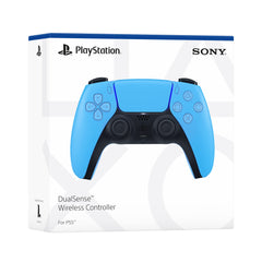 PlayStation DualSense Wireless Controller - Starlight Blue - PlayStation 5