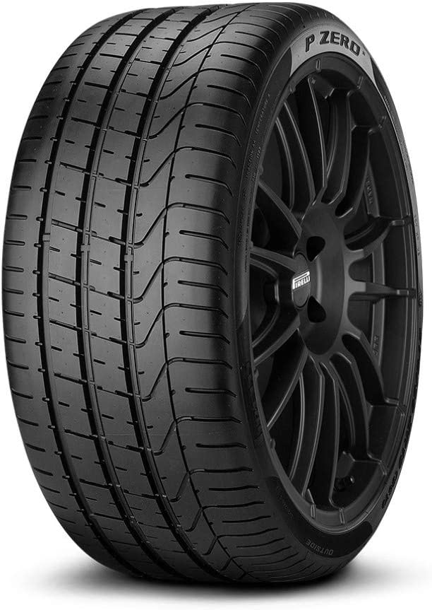 Pirelli P-Zero Fsl - 235/35R20 88Y Summer Tire Radial, Load Index 88, Speed Rating Y, Capacity 560 Kg, 1 Year Warranty ,Made In U.K