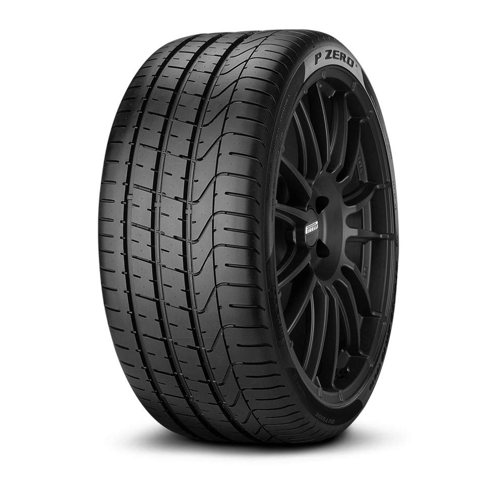 Pirelli P-Zero Fsl - 235/35R20 88Y Summer Tire Radial, Load Index 88, Speed Rating Y, Capacity 560 Kg, 1 Year Warranty ,Made In U.K