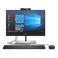 HP ProOne 600 G6 All-in-One Computer - Intel Core i5 10th Gen i5-10500 Hexa-core (6 Core) 3.10 GHz - 8 GB RAM DDR4 SDRAM - 256 GB M.2 PCI Express NVMe 3.0 SSD - 21.5" Full HD 1920 x 1080 - Desktop