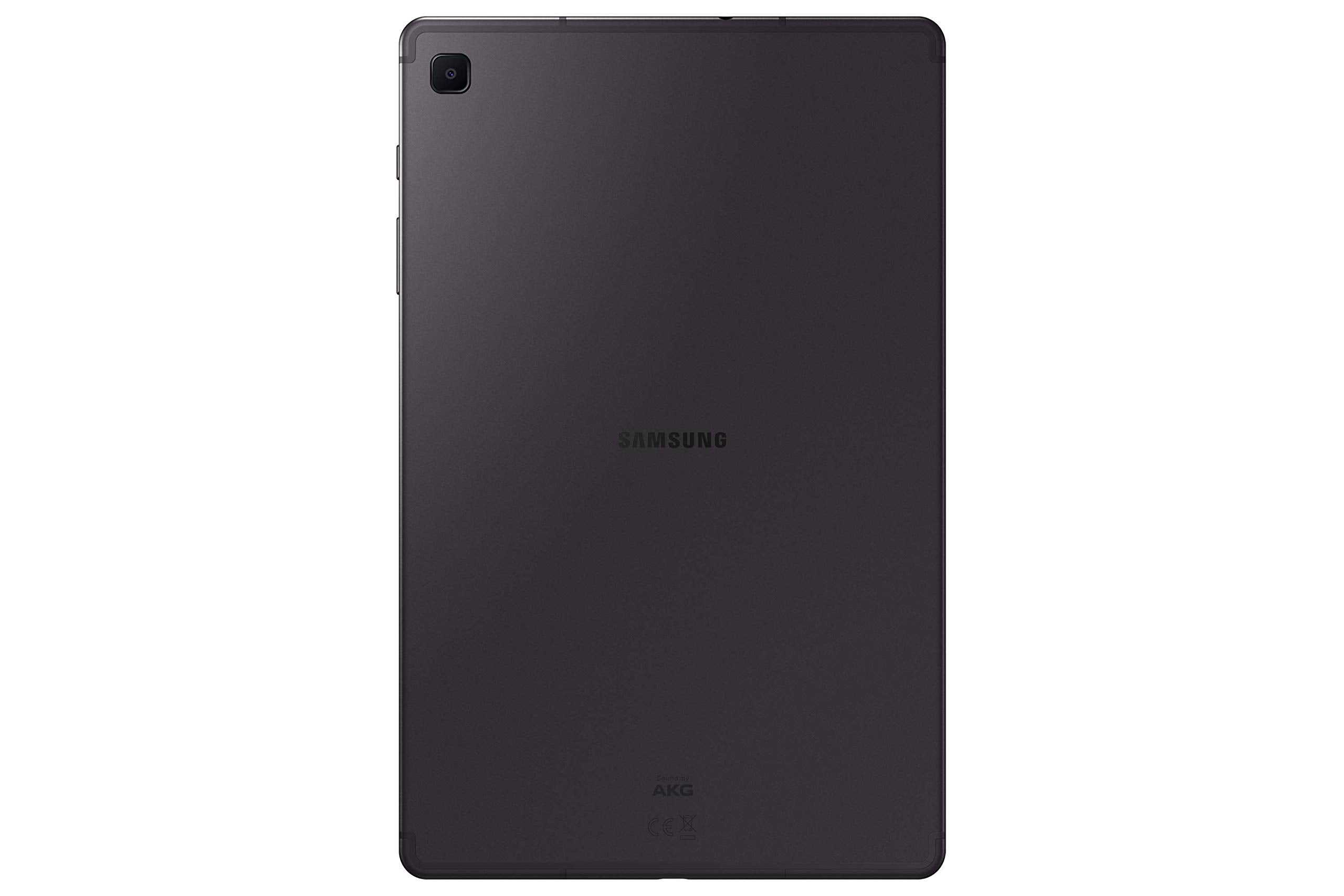 Samsung Galaxy Tab S6 Lite, 10.4-inch Android Computer Tablet, 128GB, 4GB RAM, LTE, WiFi, Bluetooth, Oxford Gray (UAE Version)