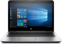 HP EliteBook 840 G3 Business Laptop, Intel Core i5-6300U CPU, 4GB DDR4 RAM, 500GB SATA Hard, 14 inch Display, Windows 10 Pro (Renewed) with 15 Days of IT-Sizer Golden Warranty