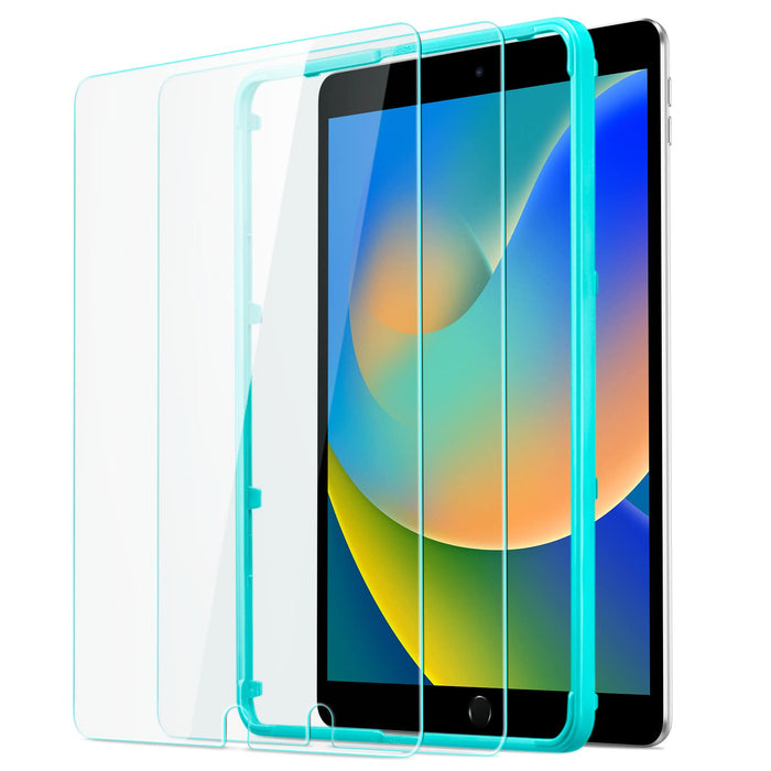 Protector Pantalla Vidrio Templado iPad 9 Gen 10.2 + kit – iCenter