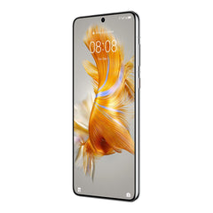 HUAWEI Mate 50, 6.7-inch OLED Display, 50MP Ultra Aperture XMAGE Camera, IP68 Water & Dust Resistance, 66W Wired Multi-channel SuperCharge, 50W Wireless SuperCharge, 4460mAh Battery, 8GB+256GB, Silver