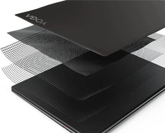 Lenovo Yoga Slim 7 Carbon with 13.3" 2.5K (2560x1600) display, Intel Core i7-1260P, Integrated Intel Iris Xe Graphics, 16GB RAM, 1TB SSD, Windows 11 Home, Ultimate Grey - [82U90075AX]