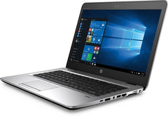 HP Elitebook 840 G4 Business Laptop, Intel Core i7-7600U CPU, 16GB DDR4 SODIMM RAM, 512GB SSD 2.5 HDD, 14 inch Full HD Touchscreen Display, Wind 10 (Renewed) with 15 Days of IT-Sizer Golden Warranty