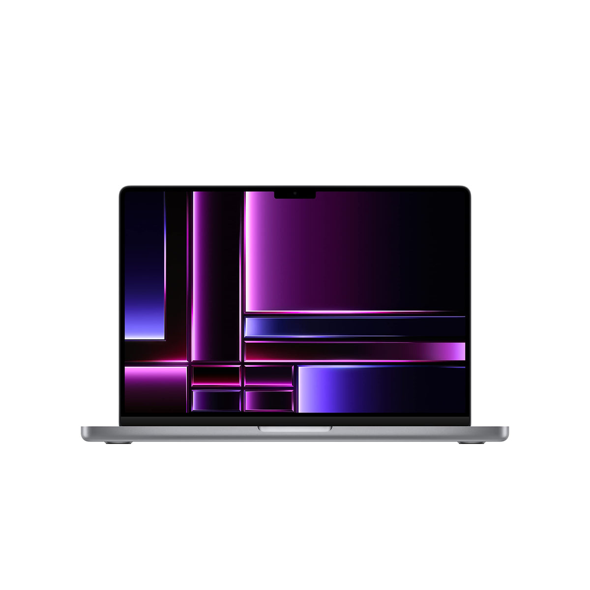 Apple 2023 MacBook Pro laptop with Apple M2 Pro chip with 12‑core CPU and 19‑core GPU: 14.2-inch Liquid Retina XDR display, 16GB, 1TB SSD storage. Works with iPhone/iPad; Space Grey; English/Arabic