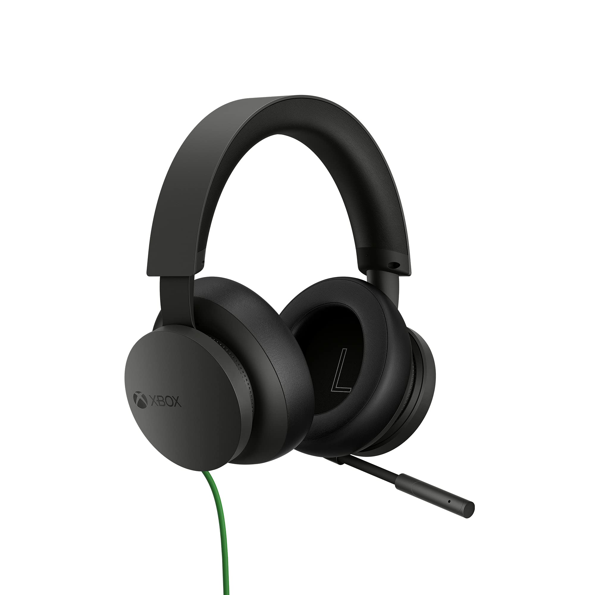 Xbox Stereo Headset for Xbox Series X|S, Xbox One, and Windows 10 Devices