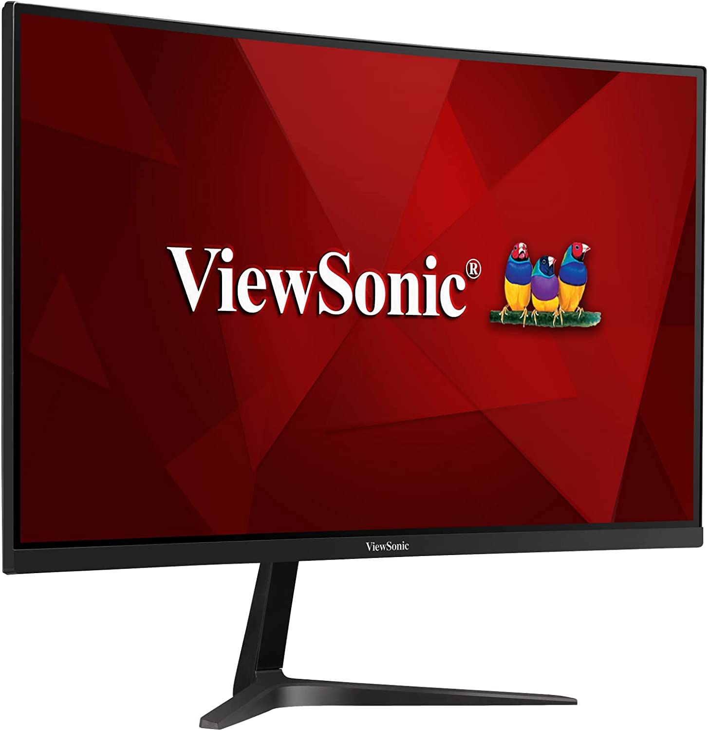 VX2418-PC-mhd, 24" VA Full HD monitor, Curve 165Hz Refresh rate, 1ms response time, HDMI DP Speakers