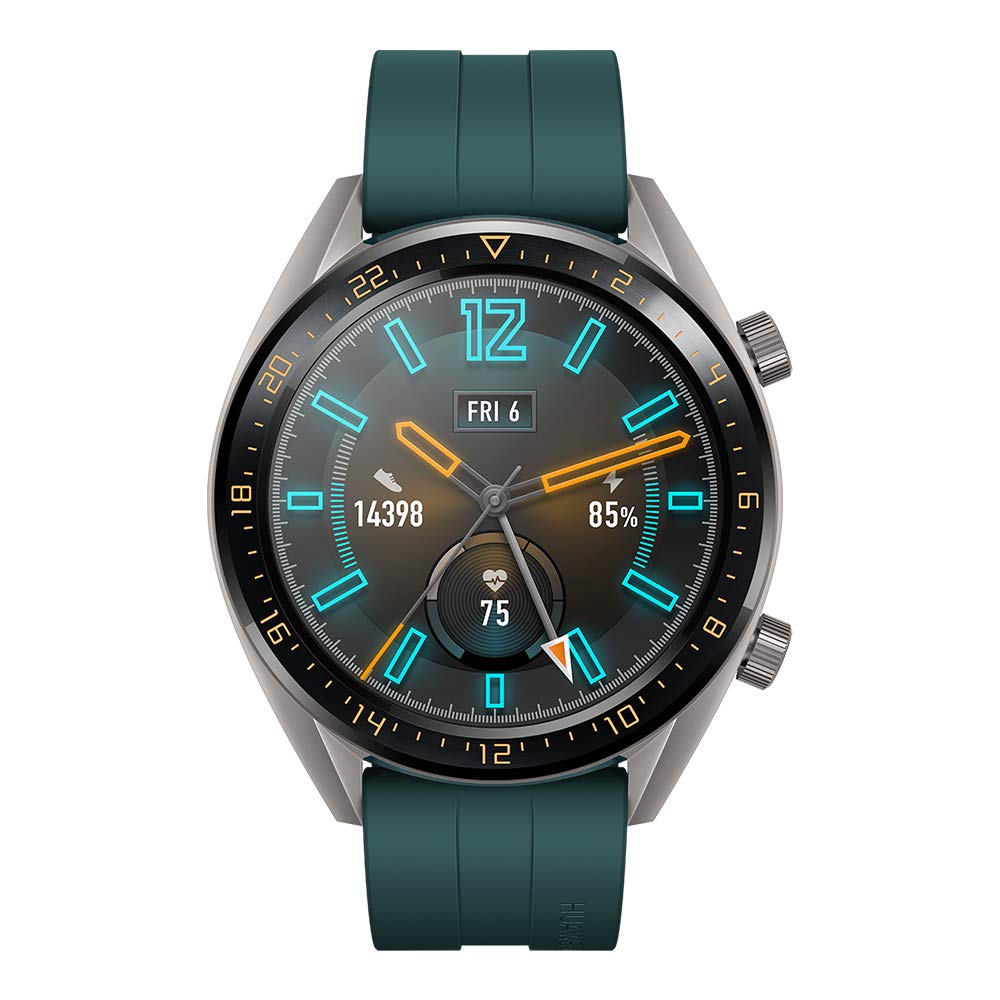 Huawei Watch GT Active - Dark Green