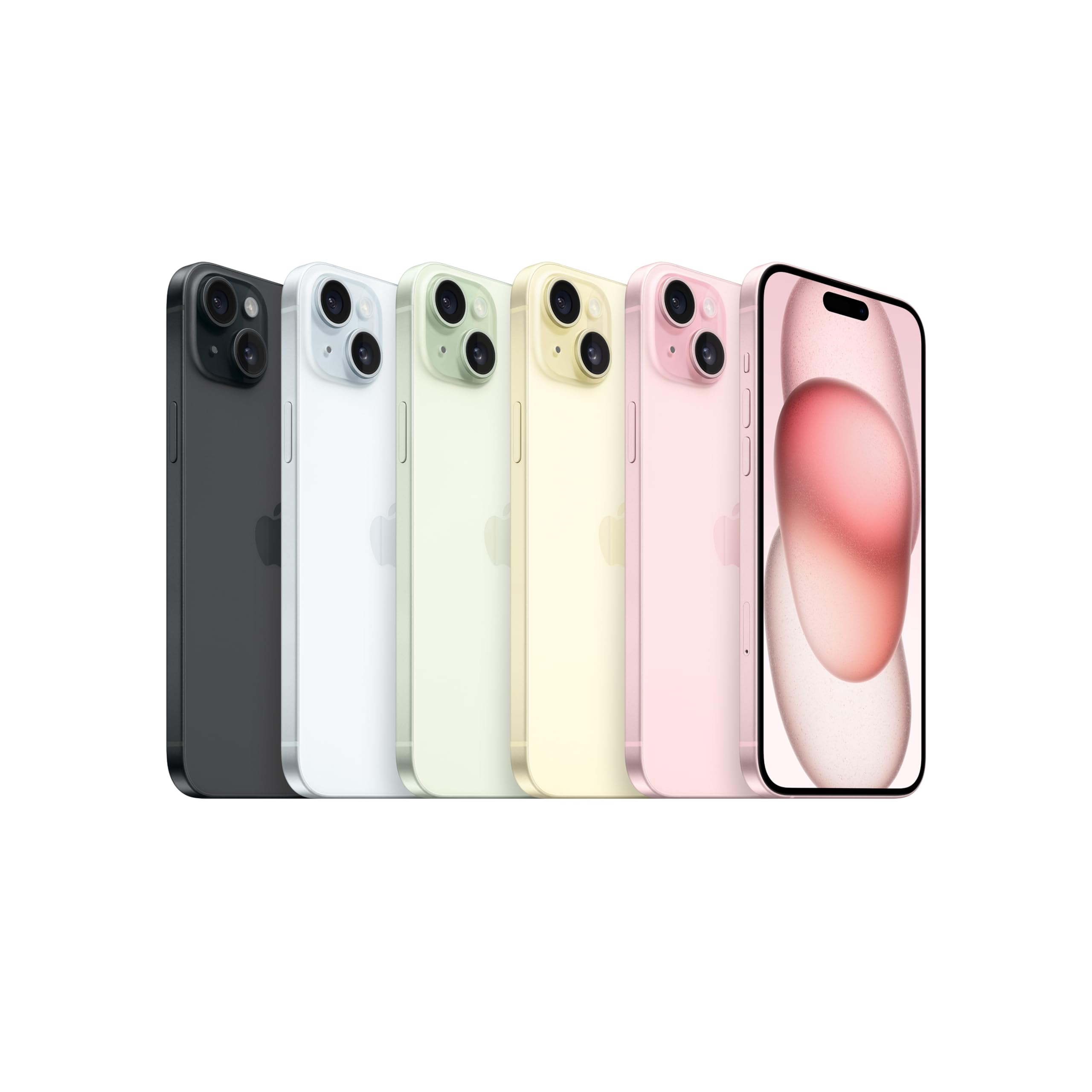 Apple iPhone 15 Plus (256 GB) - Pink