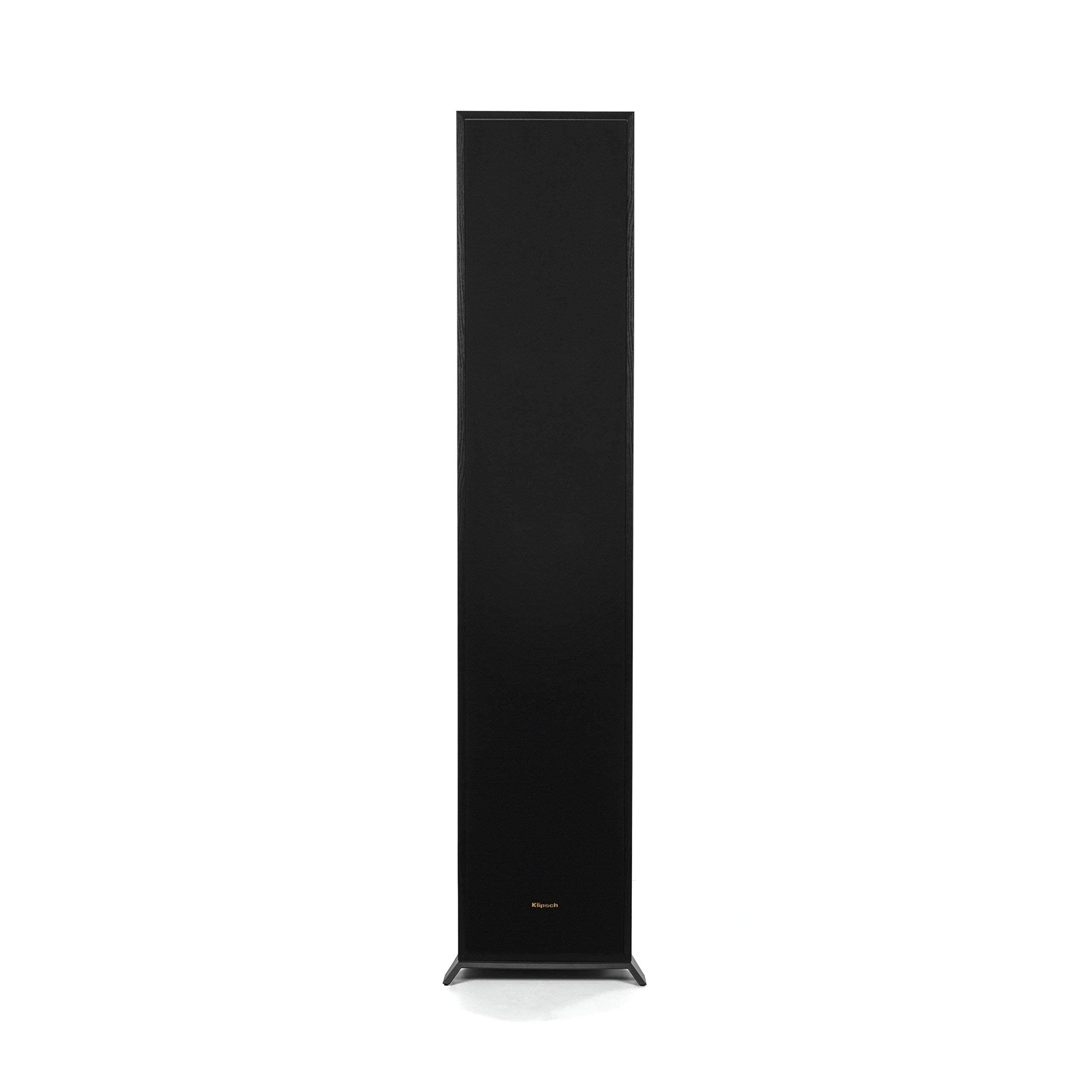 Klipsch R-625Fa Dolby Atmos Floorstanding Speaker Black Pair - (Pack Of1)