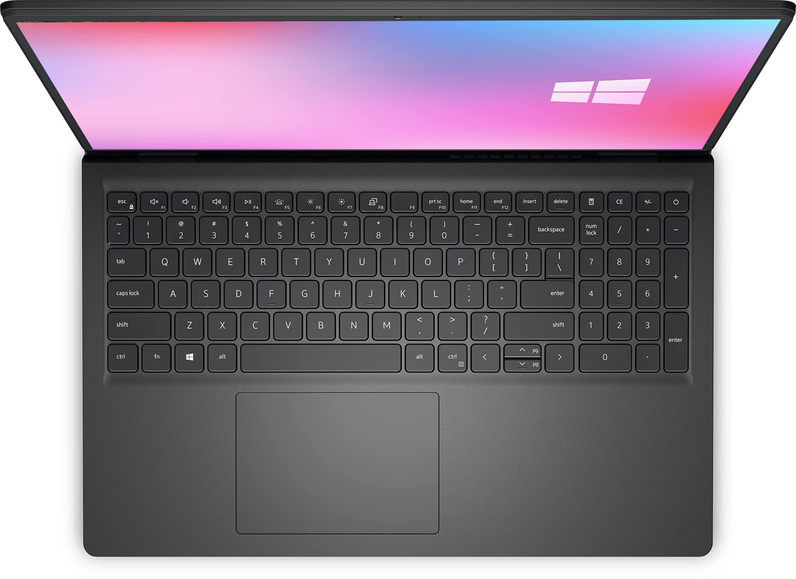 Dell [Windows 11 Pro] Newest Vostro 3510 Laptop, 15.6" FHD 1080p Display, Intel i7-1165G7 (4 cores), 32GB RAM, 2TB PCIe SSD, Webcam, WiFi and Bluetooth, SD Card Reader, Carbon Black