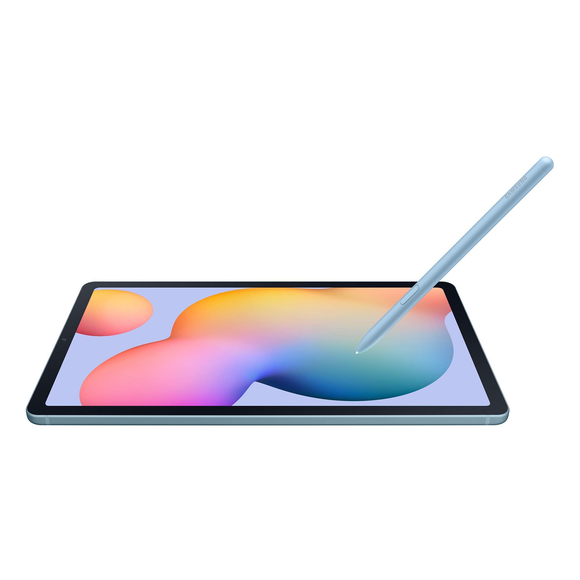 SAMSUNG Galaxy Tab S6 Lite Wi-Fi - Angora Blue (UK Version)