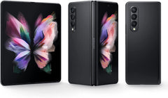 Samsung GALAXY Z Fold 3 5G 512GB Black