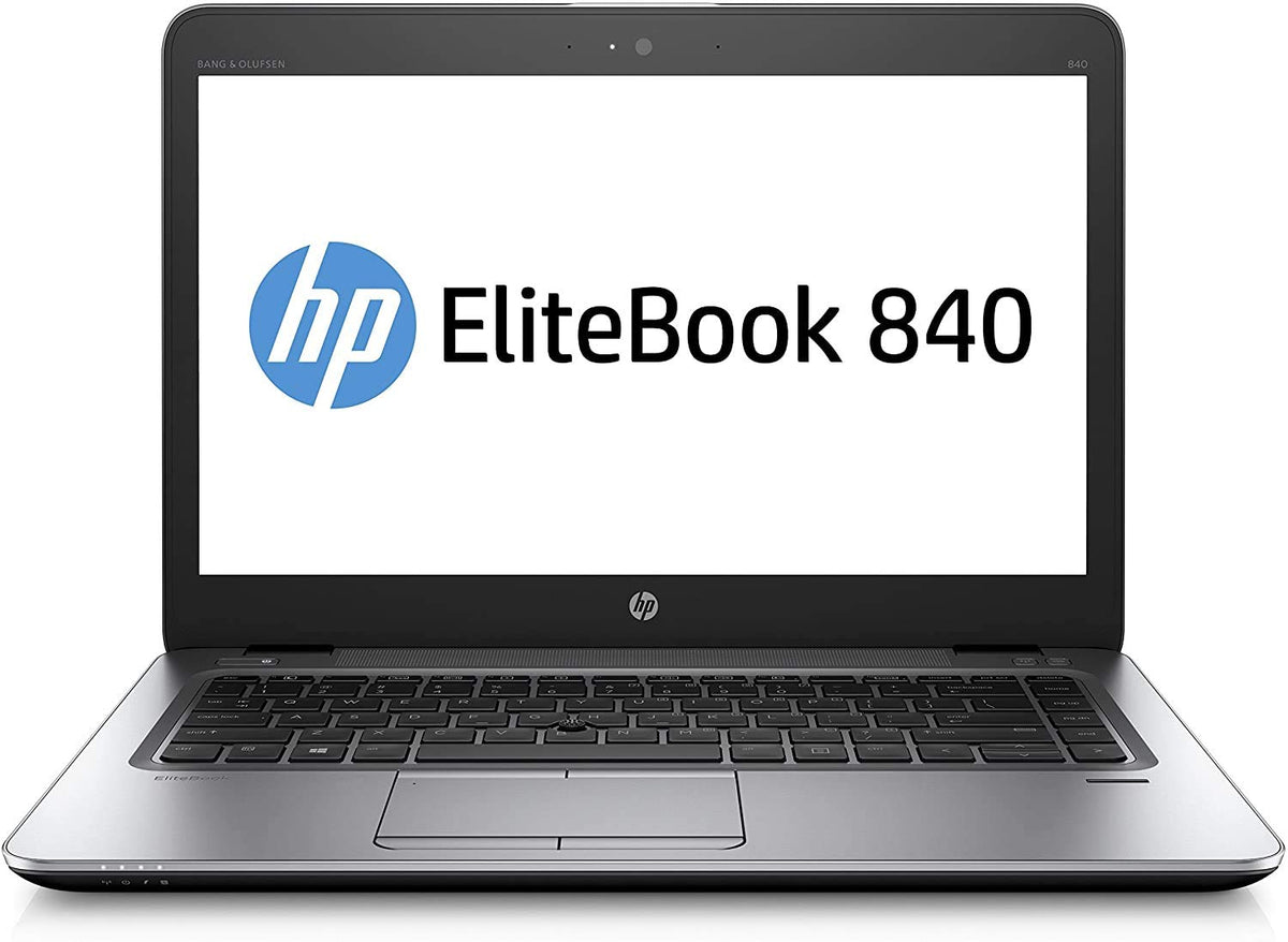 HP EliteBook 840 G3 Business Laptop, Intel Core i5-6300U CPU, 16GB DDR4 RAM, 1TB SSD Hard, 14 inch Full HD Display, Windows 10 Pro (Renewed) with 15 Days of IT-Sizer Golden Warranty