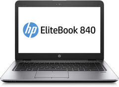 HP EliteBook 840 G3 Business Laptop, Intel Core i5-6300U CPU, 16GB DDR4 RAM, 1TB SATA Hard, 14 inch Full HD Display, Windows 10 Pro (Renewed)