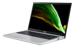 Acer Aspire 3 A315 Notebook with 11th Gen Intel Core i5-1135G7 Quad Core Upto 4.20GHz/8GB DDR4 RAM/256GB SSD Storage/Intel UHD Graphics/15.6" FHD IPS Display/Win 11/Pure Silver