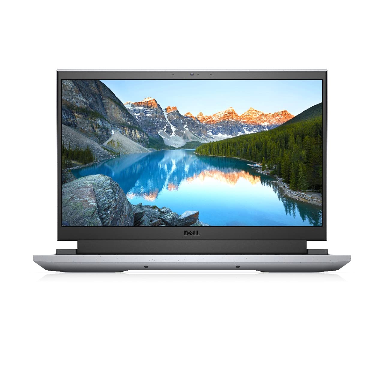 Dell G15 5515 Gaming Laptop AMD Ryzen ™5 5600H/8GB/256GB SSD/NVIDIA ® GeForce RTX ™ 3050 4GB GDDR6/15.6" FHD/Win 11 Home/McAfee 3Yr/Eng Ar Backlit KB/GRAY