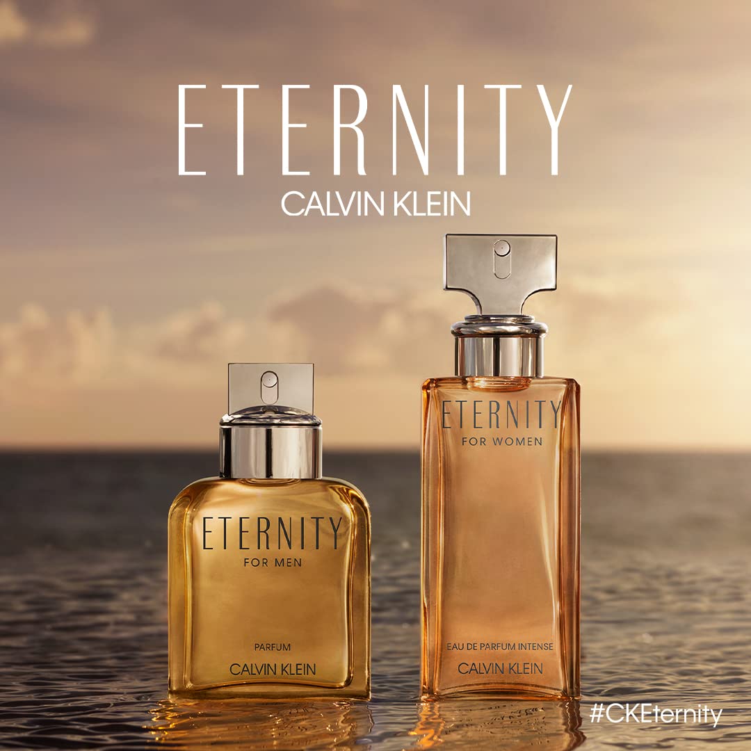 Calvin Klein Eternity Intense Perfume for Women Eau De Parfum 100ML