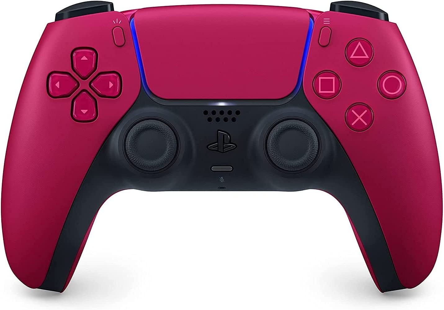 PlayStation DualSense Wireless Controller – Cosmic Red