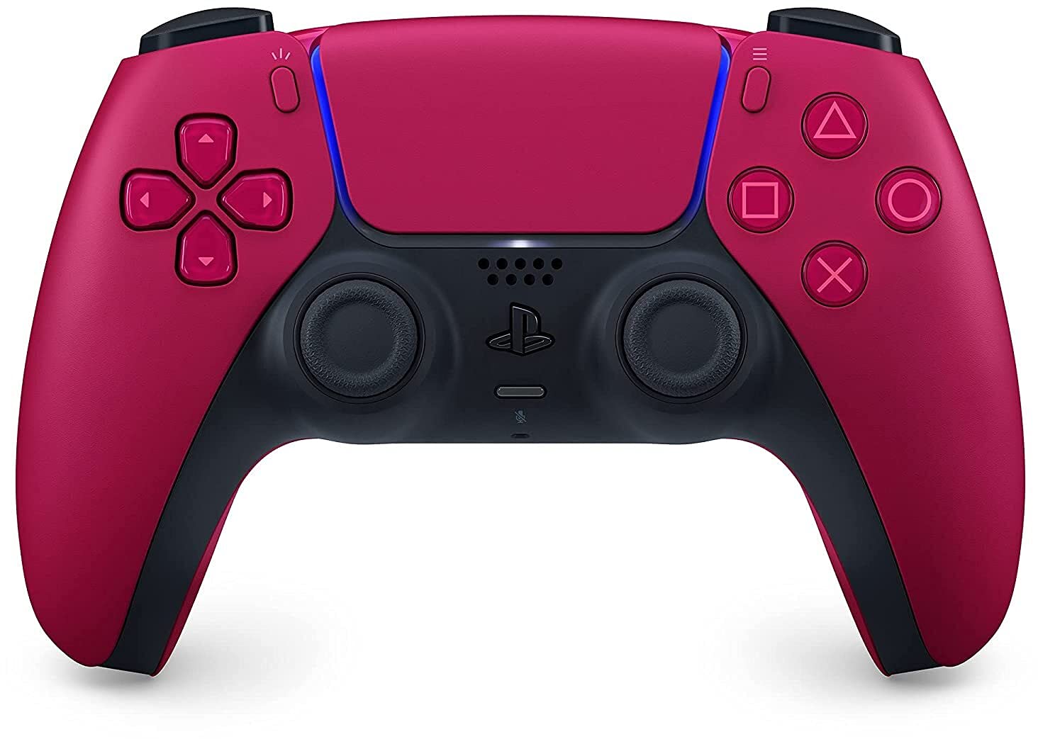 PlayStation DualSense Wireless Controller – Cosmic Red