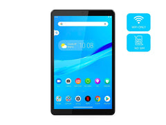 Lenovo Tab M8 HD Tablet (8-inch, 2GB, 32GB, Wi-Fi Only), Grey